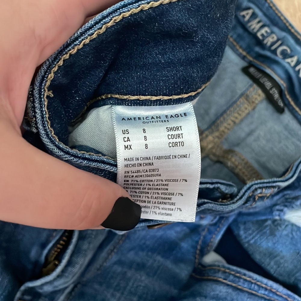 American Eagle Next Level Stretch Jeggings - Picture 4 of 5